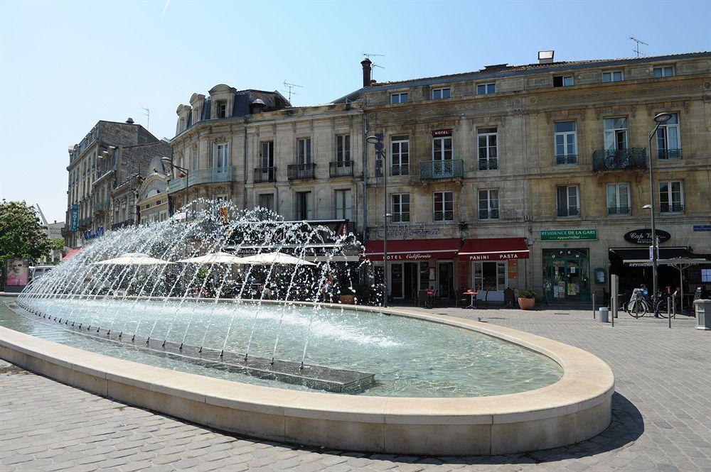Rosa Boutique Hotel - Bordeaux Centre Exterior foto