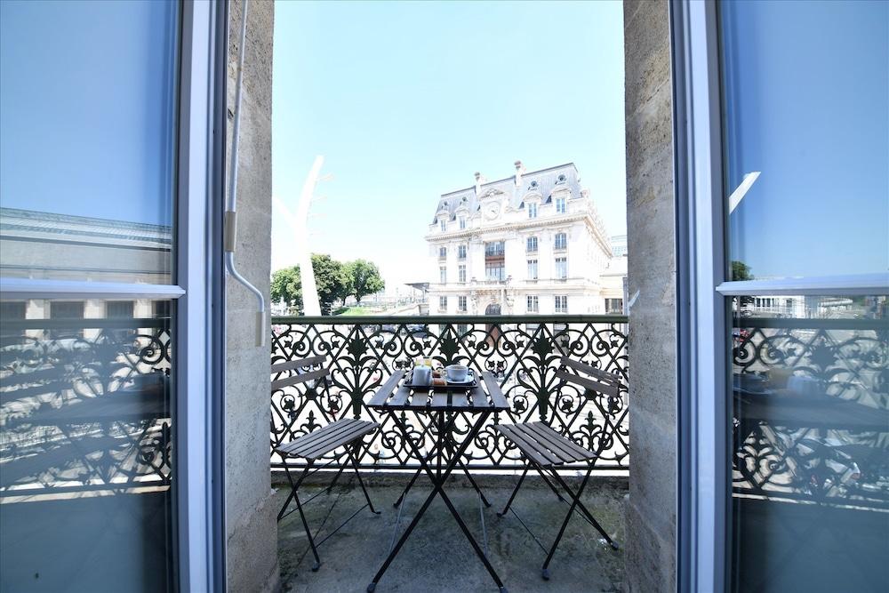 Rosa Boutique Hotel - Bordeaux Centre Exterior foto