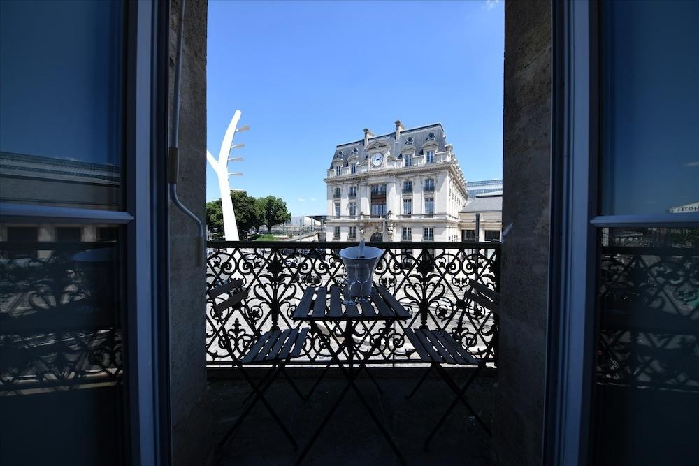 Rosa Boutique Hotel - Bordeaux Centre Exterior foto